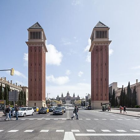 Fira Apartments By Gaiarooms Barcelona Luaran gambar