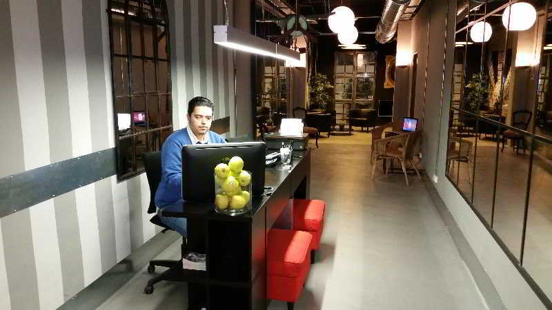 Fira Apartments By Gaiarooms Barcelona Luaran gambar