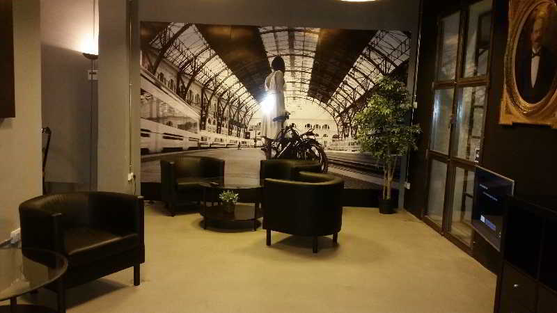 Fira Apartments By Gaiarooms Barcelona Luaran gambar