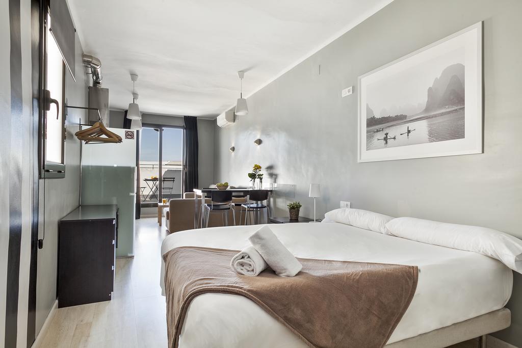 Fira Apartments By Gaiarooms Barcelona Bilik gambar