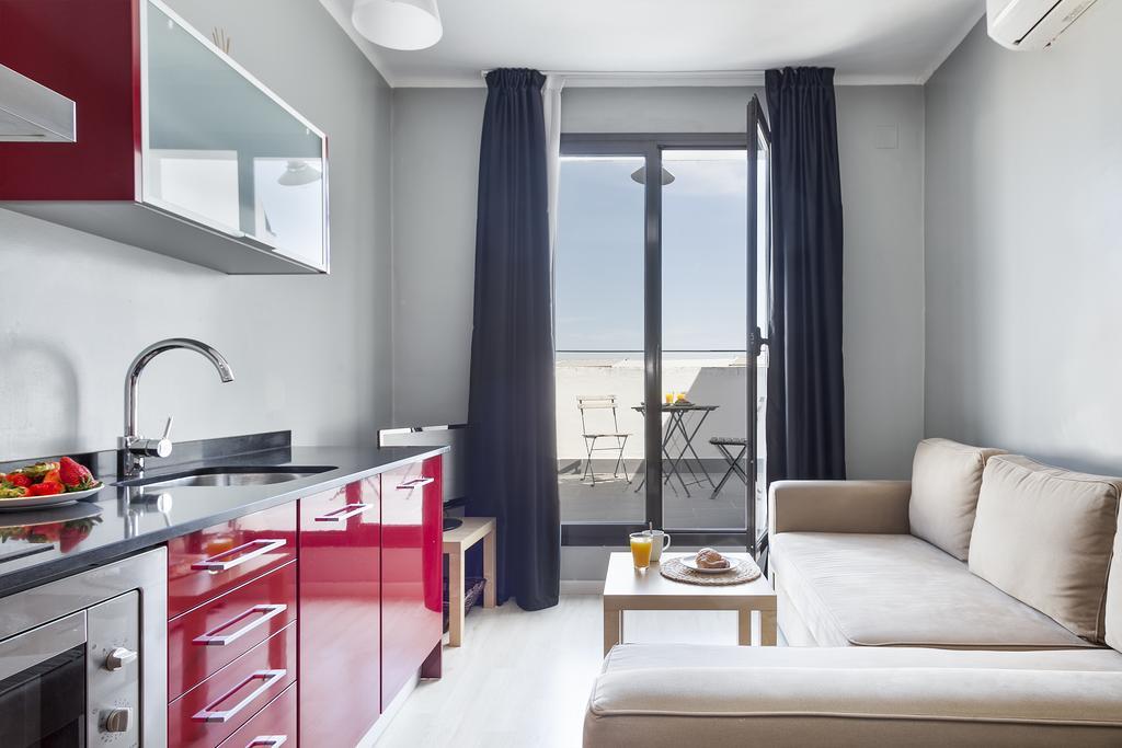 Fira Apartments By Gaiarooms Barcelona Bilik gambar