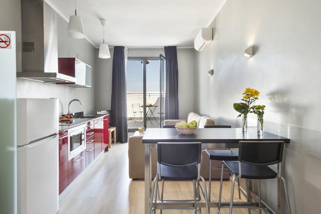 Fira Apartments By Gaiarooms Barcelona Bilik gambar