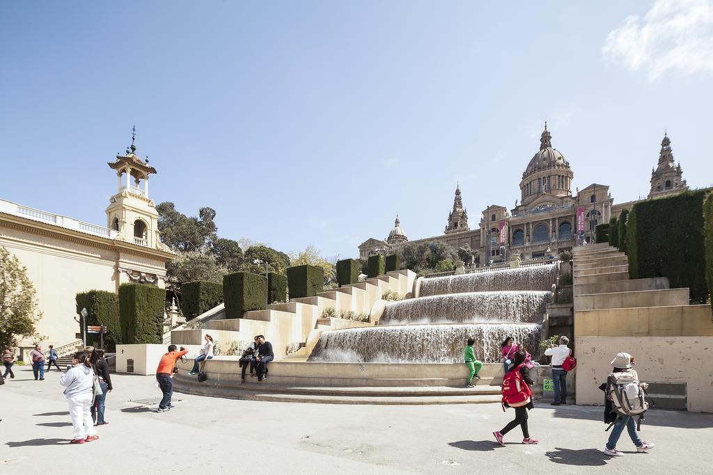 Fira Apartments By Gaiarooms Barcelona Luaran gambar