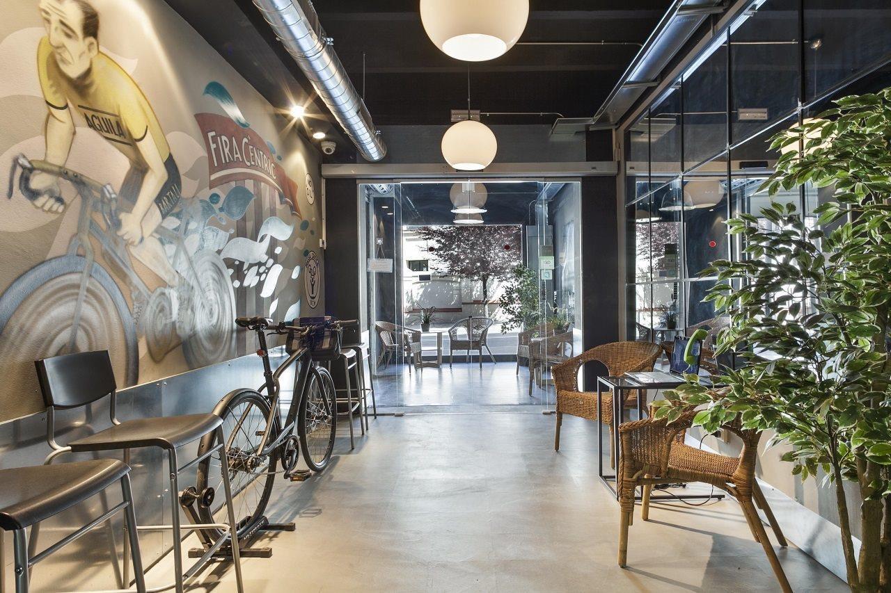 Fira Apartments By Gaiarooms Barcelona Luaran gambar