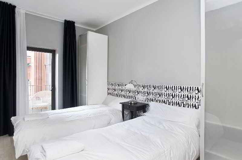 Fira Apartments By Gaiarooms Barcelona Luaran gambar