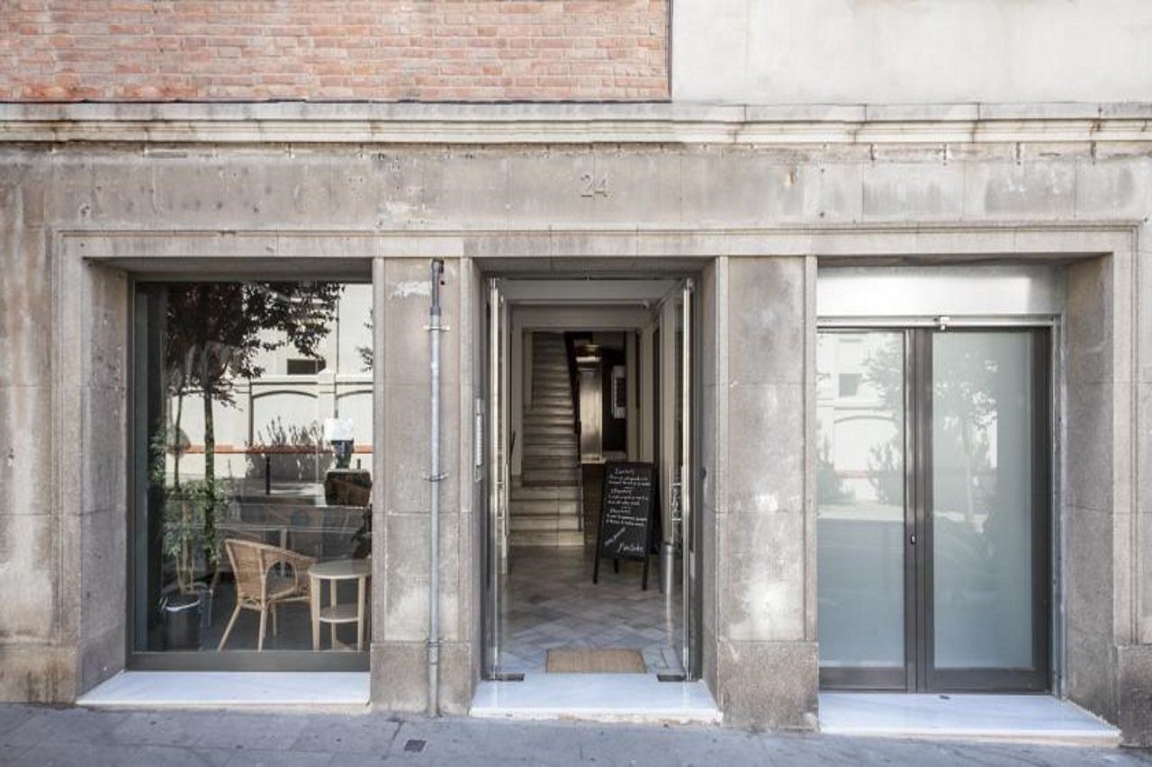 Fira Apartments By Gaiarooms Barcelona Luaran gambar