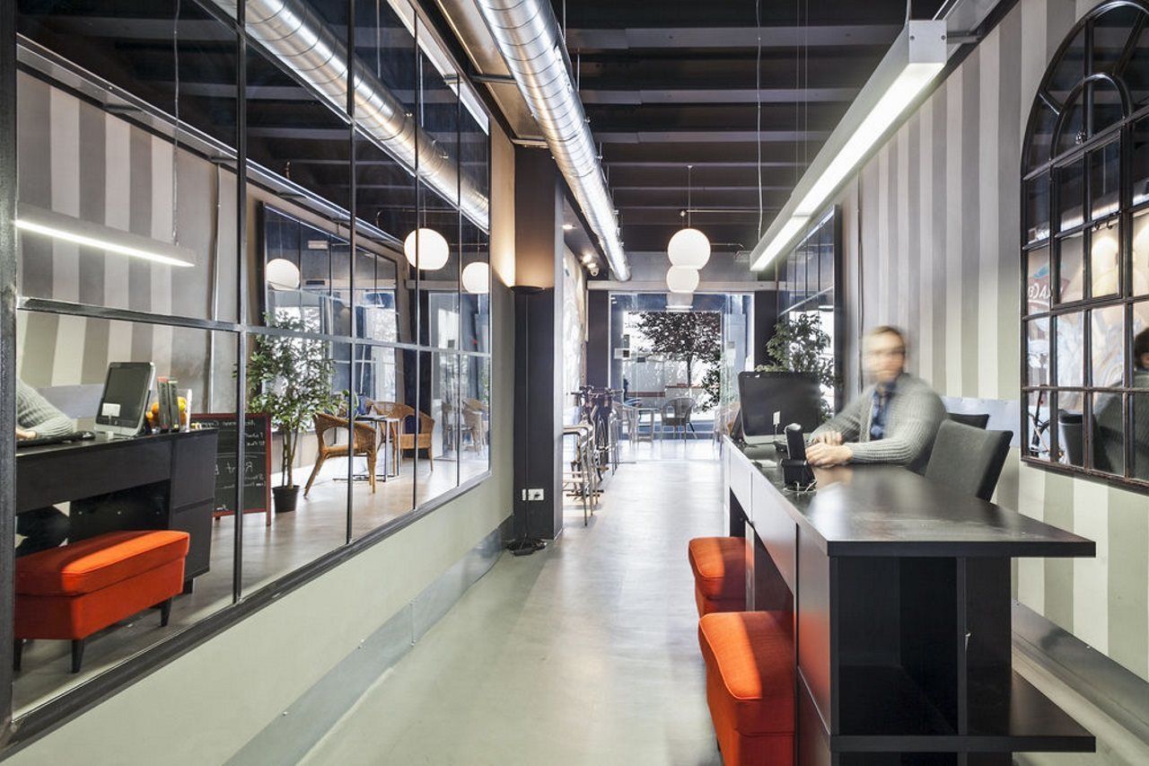 Fira Apartments By Gaiarooms Barcelona Luaran gambar