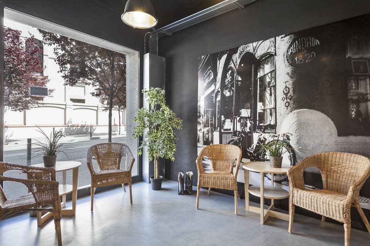 Fira Apartments By Gaiarooms Barcelona Luaran gambar