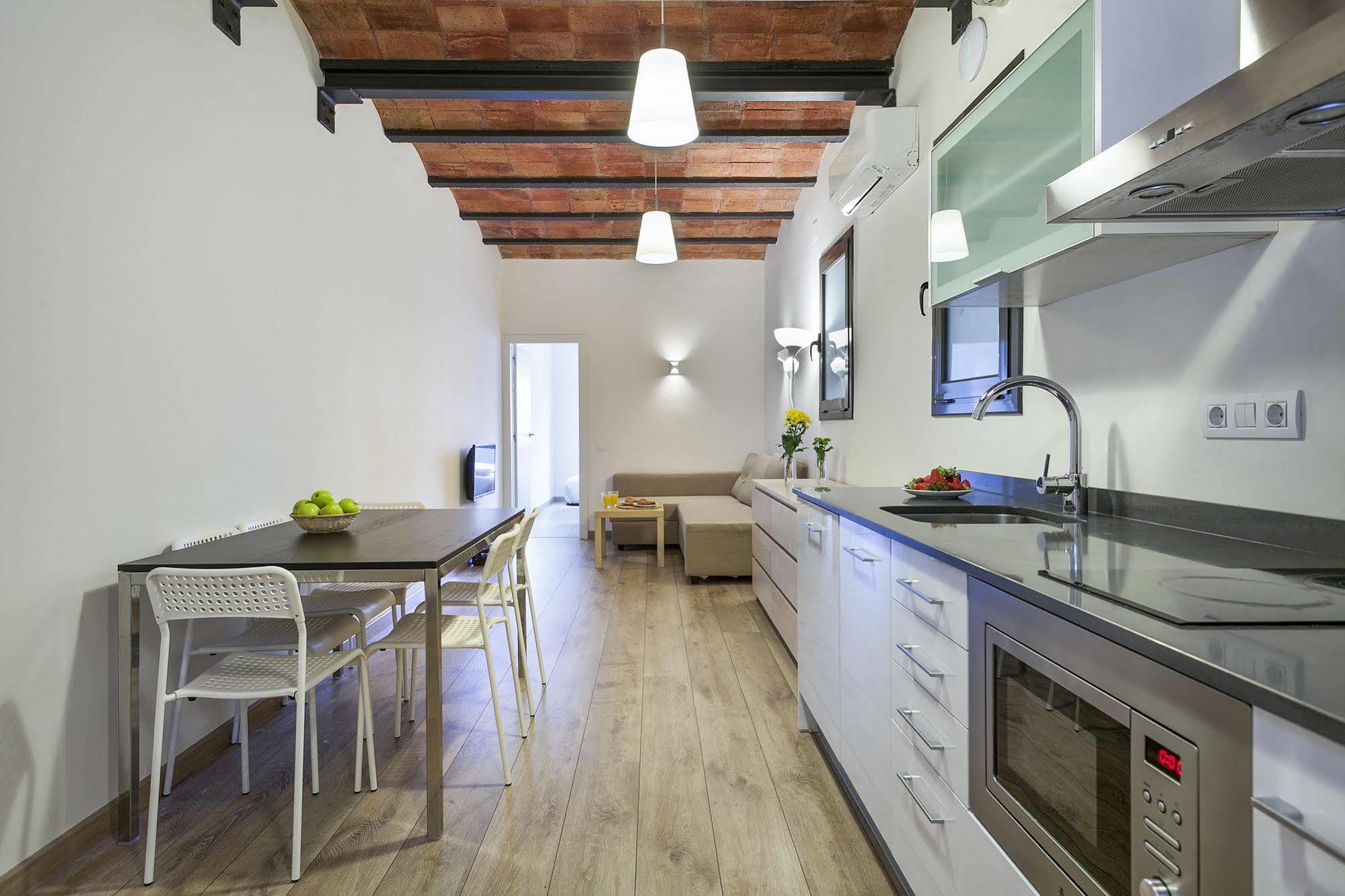 Fira Apartments By Gaiarooms Barcelona Luaran gambar