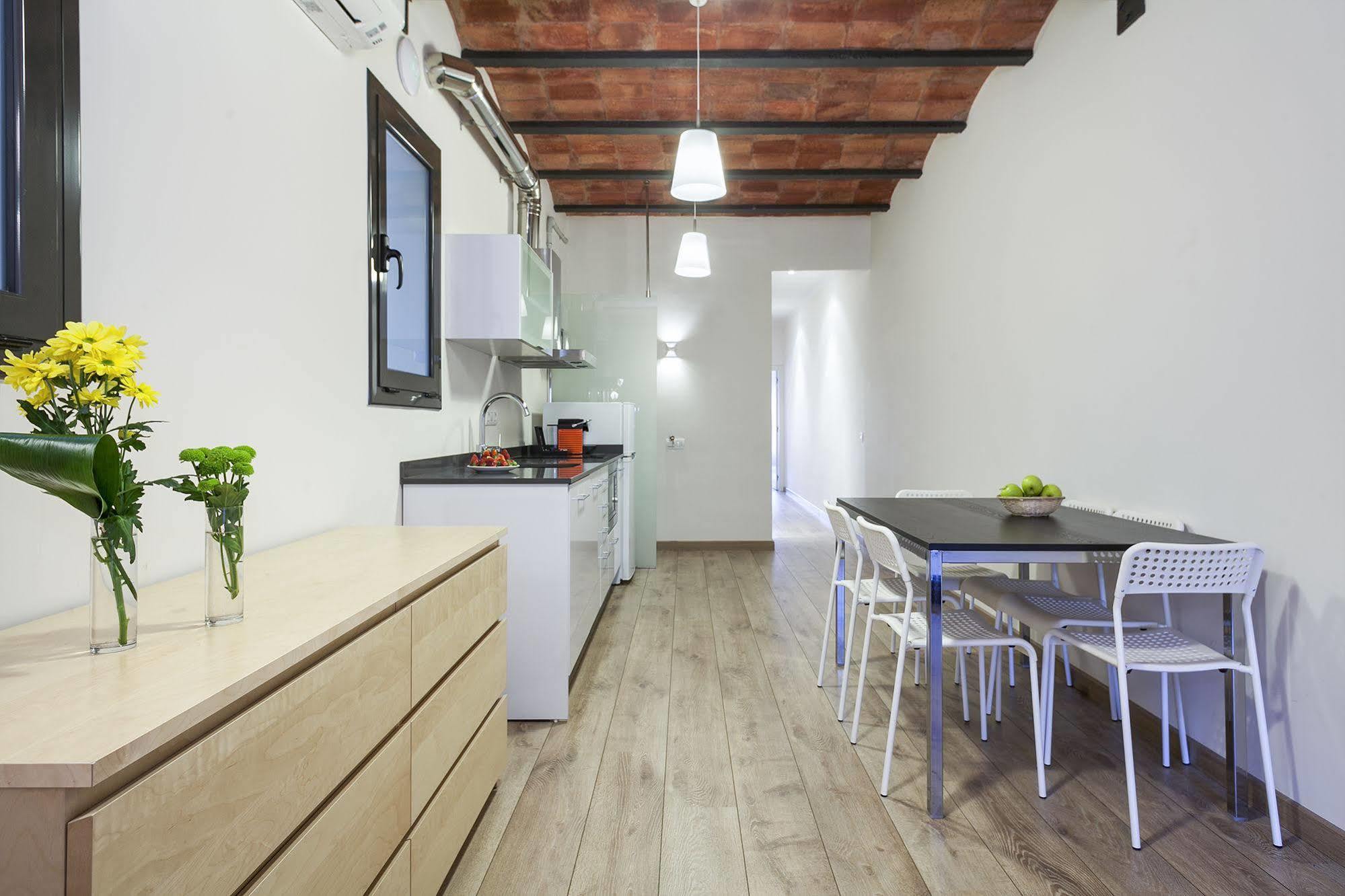 Fira Apartments By Gaiarooms Barcelona Luaran gambar
