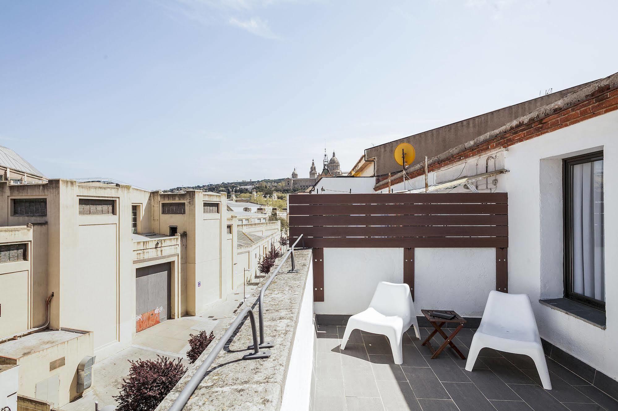 Fira Apartments By Gaiarooms Barcelona Luaran gambar