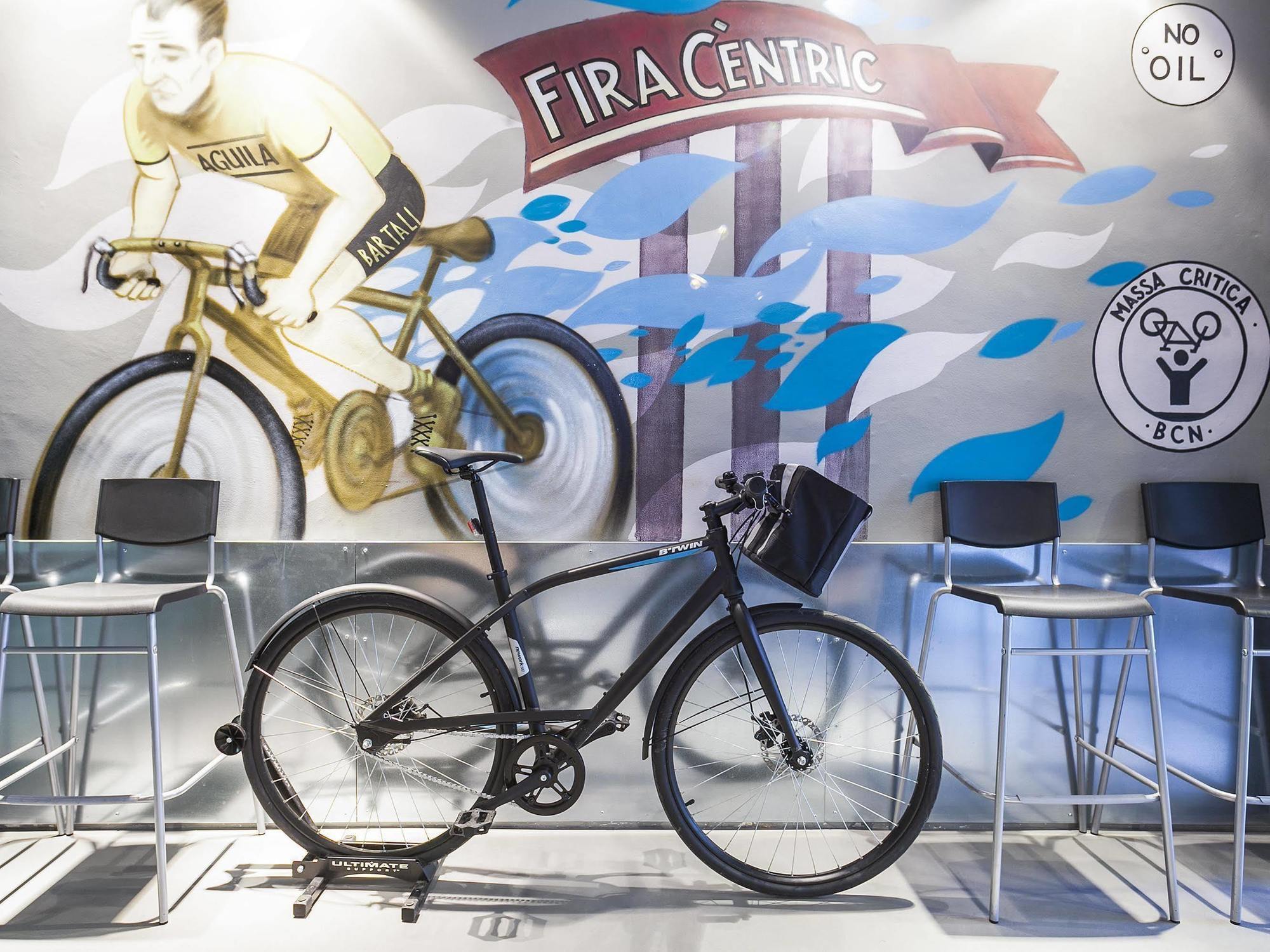 Fira Apartments By Gaiarooms Barcelona Luaran gambar