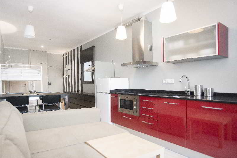 Fira Apartments By Gaiarooms Barcelona Luaran gambar
